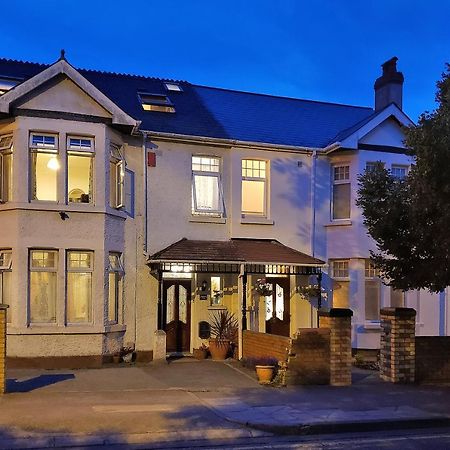 Weaver'S House B&B Cardiff Exterior foto