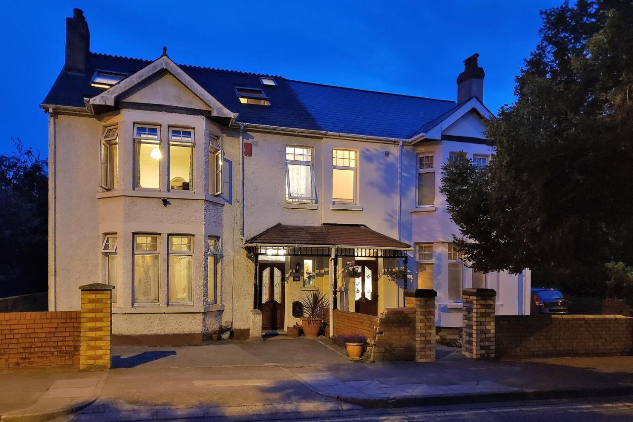 Weaver'S House B&B Cardiff Exterior foto