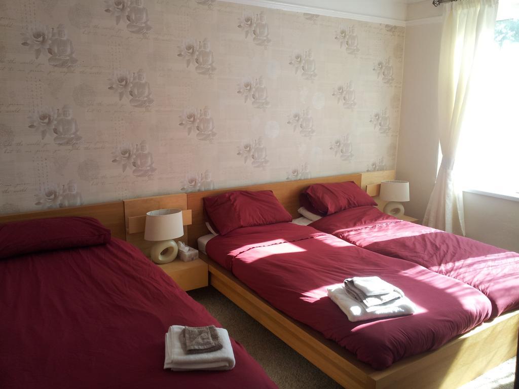 Weaver'S House B&B Cardiff Zimmer foto